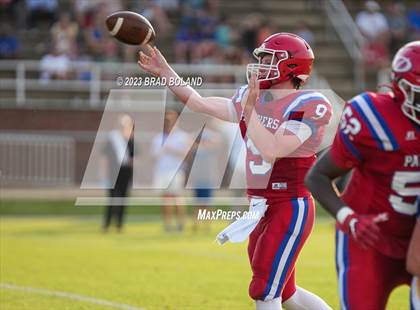 Thumbnail 3 in Pascagoula @ Fairhope (Spring Game) photogallery.
