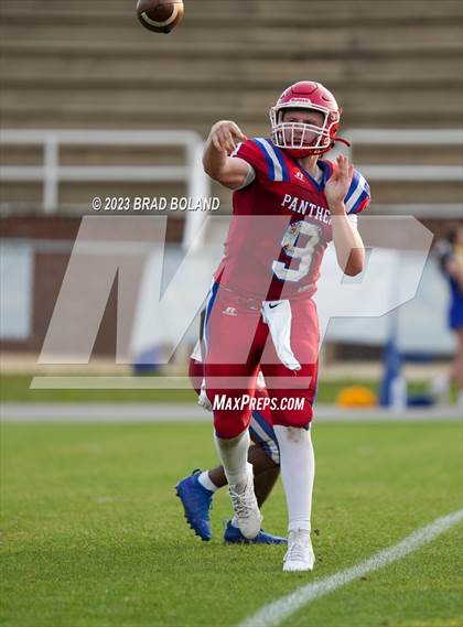 Thumbnail 2 in Pascagoula @ Fairhope (Spring Game) photogallery.