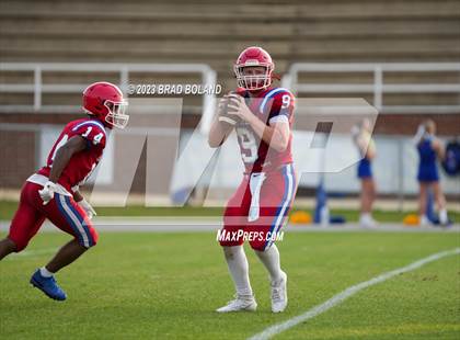 Thumbnail 3 in Pascagoula @ Fairhope (Spring Game) photogallery.