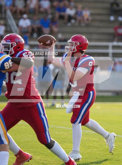 Thumbnail 3 in Pascagoula @ Fairhope (Spring Game) photogallery.