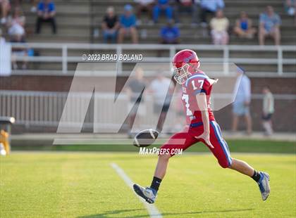 Thumbnail 1 in Pascagoula @ Fairhope (Spring Game) photogallery.