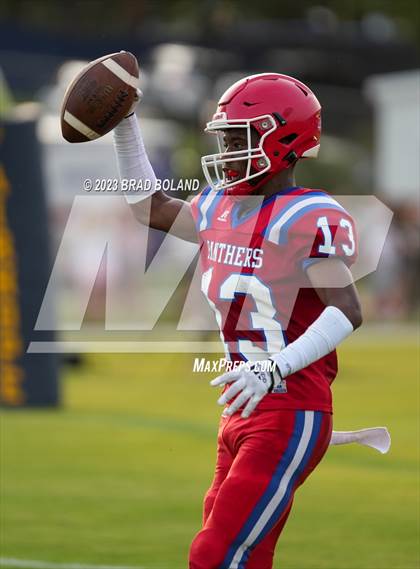 Thumbnail 3 in Pascagoula @ Fairhope (Spring Game) photogallery.