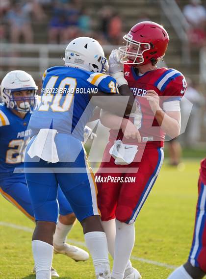 Thumbnail 1 in Pascagoula @ Fairhope (Spring Game) photogallery.