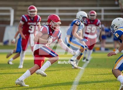 Thumbnail 3 in Pascagoula @ Fairhope (Spring Game) photogallery.