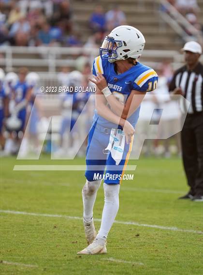 Thumbnail 3 in Pascagoula @ Fairhope (Spring Game) photogallery.