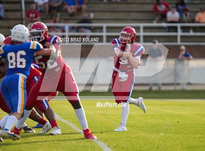 Thumbnail 3 in Pascagoula @ Fairhope (Spring Game) photogallery.