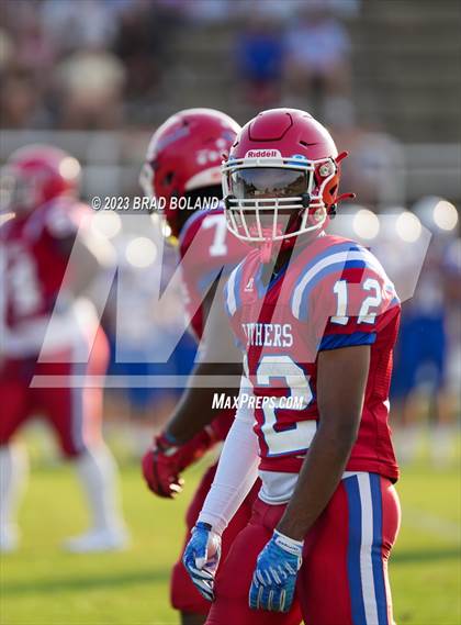 Thumbnail 3 in Pascagoula @ Fairhope (Spring Game) photogallery.