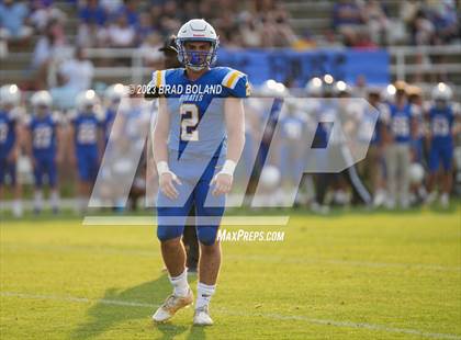 Thumbnail 2 in Pascagoula @ Fairhope (Spring Game) photogallery.