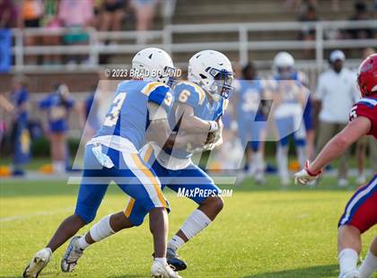 Thumbnail 2 in Pascagoula @ Fairhope (Spring Game) photogallery.