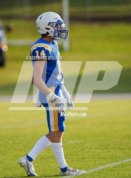 Thumbnail 1 in Pascagoula @ Fairhope (Spring Game) photogallery.