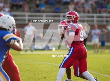 Thumbnail 2 in Pascagoula @ Fairhope (Spring Game) photogallery.
