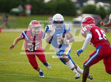 Thumbnail 3 in Pascagoula @ Fairhope (Spring Game) photogallery.