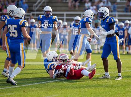 Thumbnail 1 in Pascagoula @ Fairhope (Spring Game) photogallery.