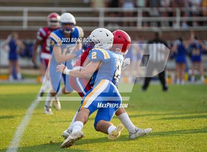 Thumbnail 1 in Pascagoula @ Fairhope (Spring Game) photogallery.