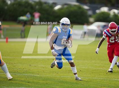 Thumbnail 2 in Pascagoula @ Fairhope (Spring Game) photogallery.