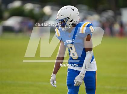 Thumbnail 3 in Pascagoula @ Fairhope (Spring Game) photogallery.