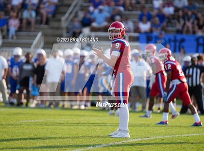 Thumbnail 1 in Pascagoula @ Fairhope (Spring Game) photogallery.