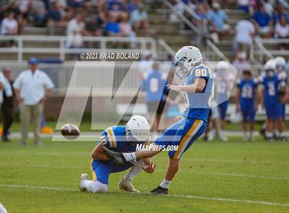 Thumbnail 1 in Pascagoula @ Fairhope (Spring Game) photogallery.
