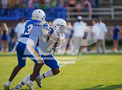 Thumbnail 3 in Pascagoula @ Fairhope (Spring Game) photogallery.