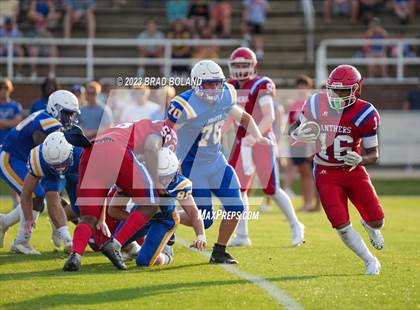 Thumbnail 3 in Pascagoula @ Fairhope (Spring Game) photogallery.