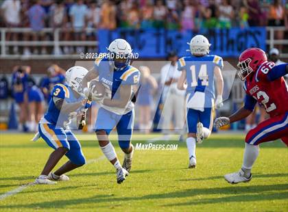 Thumbnail 2 in Pascagoula @ Fairhope (Spring Game) photogallery.