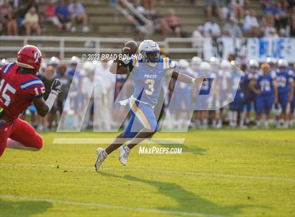 Thumbnail 1 in Pascagoula @ Fairhope (Spring Game) photogallery.