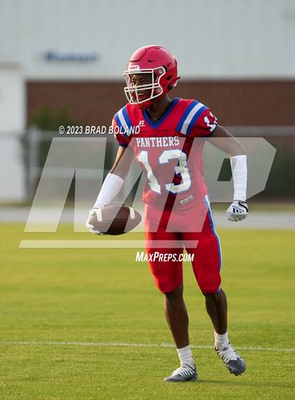 Thumbnail 1 in Pascagoula @ Fairhope (Spring Game) photogallery.
