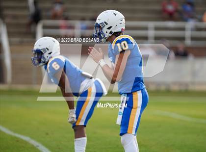 Thumbnail 3 in Pascagoula @ Fairhope (Spring Game) photogallery.