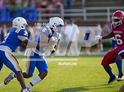 Thumbnail 1 in Pascagoula @ Fairhope (Spring Game) photogallery.