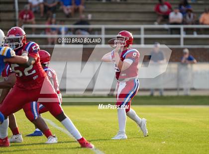 Thumbnail 2 in Pascagoula @ Fairhope (Spring Game) photogallery.