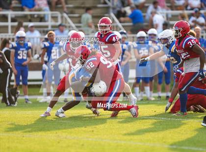 Thumbnail 1 in Pascagoula @ Fairhope (Spring Game) photogallery.