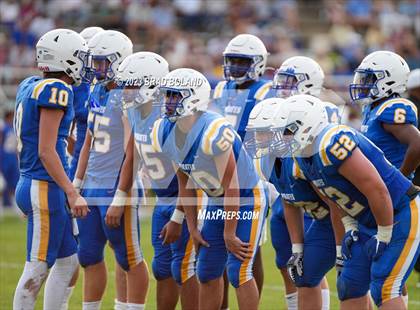 Thumbnail 1 in Pascagoula @ Fairhope (Spring Game) photogallery.