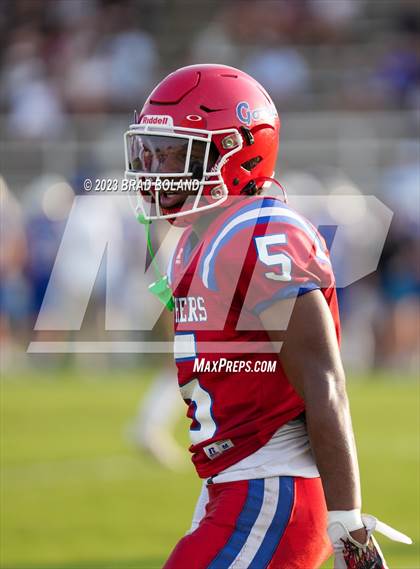Thumbnail 1 in Pascagoula @ Fairhope (Spring Game) photogallery.