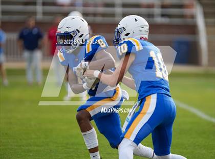 Thumbnail 1 in Pascagoula @ Fairhope (Spring Game) photogallery.