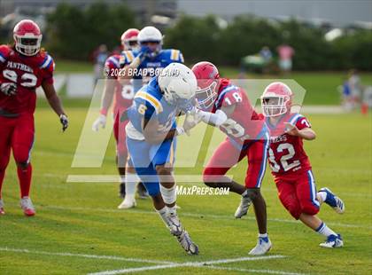 Thumbnail 3 in Pascagoula @ Fairhope (Spring Game) photogallery.
