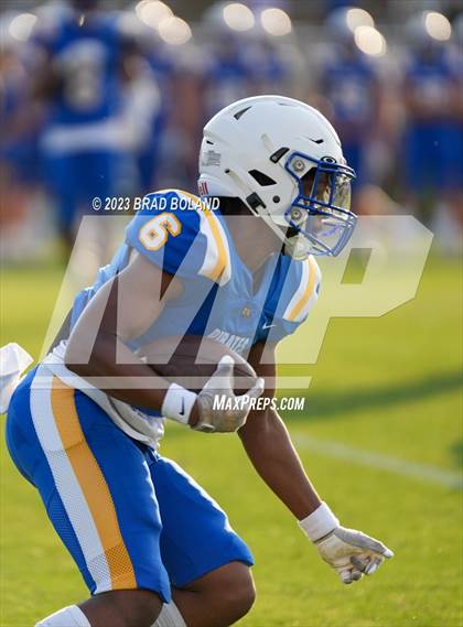Thumbnail 1 in Pascagoula @ Fairhope (Spring Game) photogallery.