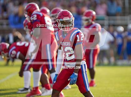 Thumbnail 3 in Pascagoula @ Fairhope (Spring Game) photogallery.