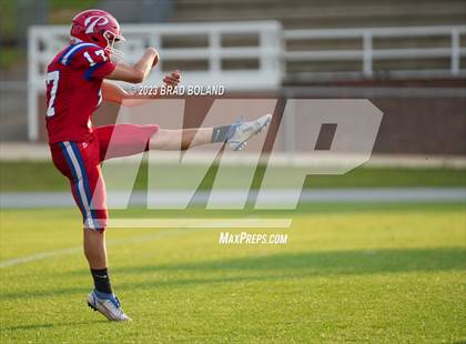 Thumbnail 1 in Pascagoula @ Fairhope (Spring Game) photogallery.