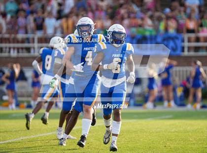 Thumbnail 3 in Pascagoula @ Fairhope (Spring Game) photogallery.