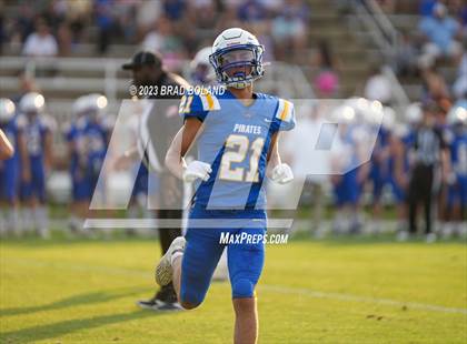 Thumbnail 1 in Pascagoula @ Fairhope (Spring Game) photogallery.