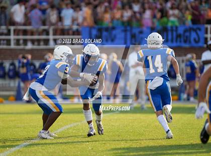 Thumbnail 3 in Pascagoula @ Fairhope (Spring Game) photogallery.