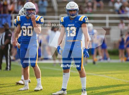 Thumbnail 3 in Pascagoula @ Fairhope (Spring Game) photogallery.