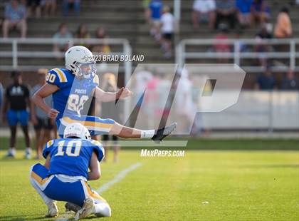Thumbnail 1 in Pascagoula @ Fairhope (Spring Game) photogallery.