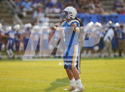 Thumbnail 3 in Pascagoula @ Fairhope (Spring Game) photogallery.