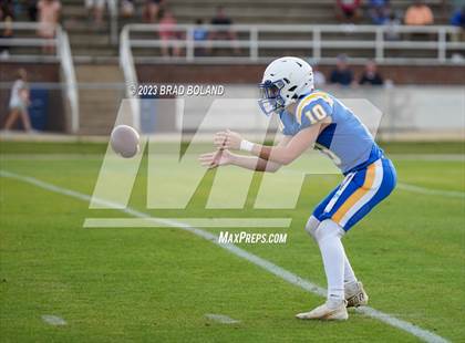 Thumbnail 3 in Pascagoula @ Fairhope (Spring Game) photogallery.
