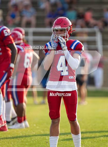 Thumbnail 1 in Pascagoula @ Fairhope (Spring Game) photogallery.