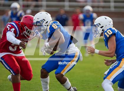 Thumbnail 2 in Pascagoula @ Fairhope (Spring Game) photogallery.