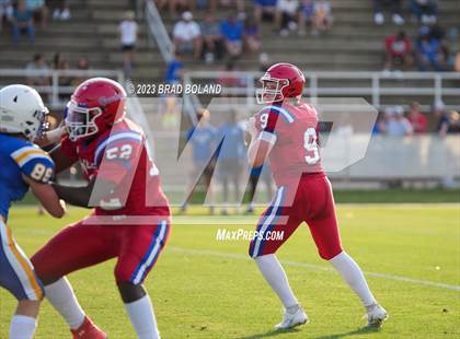 Thumbnail 2 in Pascagoula @ Fairhope (Spring Game) photogallery.