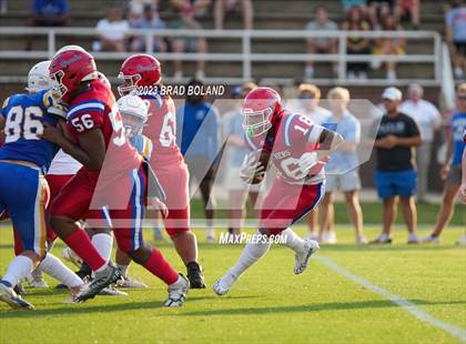 Thumbnail 2 in Pascagoula @ Fairhope (Spring Game) photogallery.