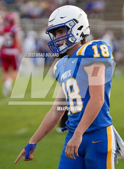 Thumbnail 2 in Pascagoula @ Fairhope (Spring Game) photogallery.